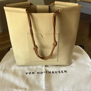 15” Market tote bag